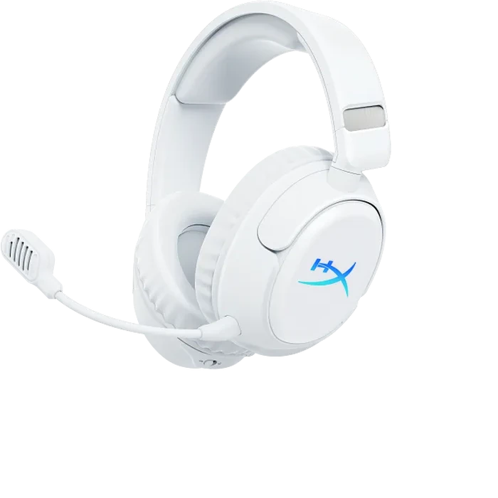 Гарнитура HyperX Cloud Flight 2 Wireless White B5VC5AA — 3
