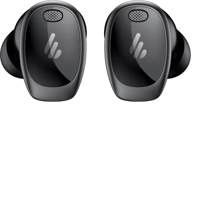 Гарнитура TWS Edifier NeoDots Black <Внутриканальные, 20-40000Hz, BT5.4, Type C> — 2