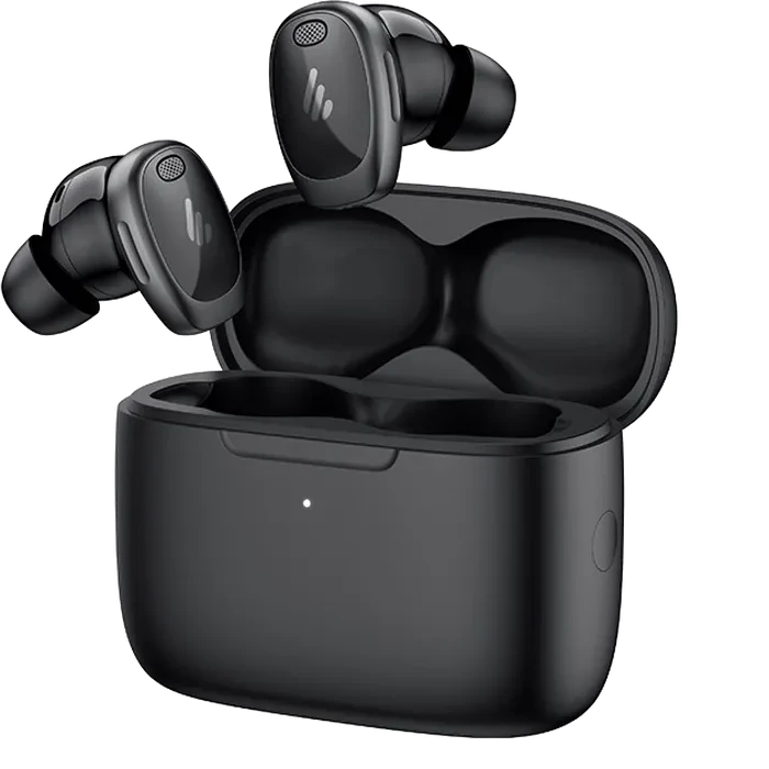 Гарнитура TWS Edifier NeoDots Black <Внутриканальные, 20-40000Hz, BT5.4, Type C> — 5