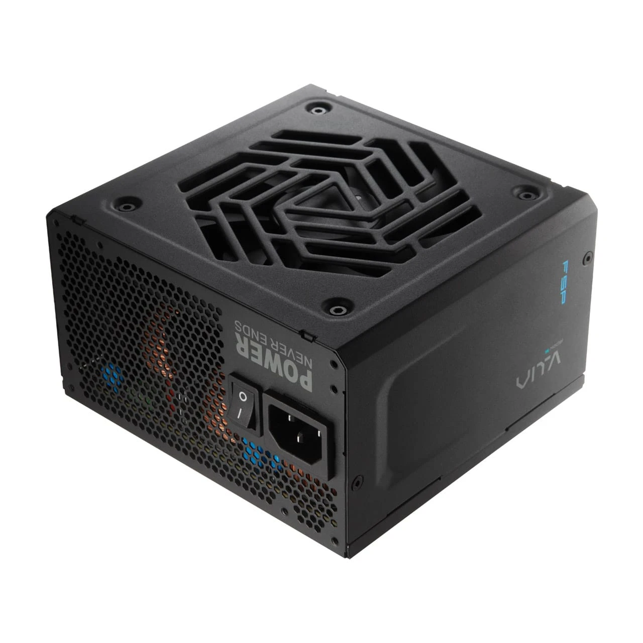 Блок питания FSP VITA-850GM, 850W, FULL MODULAR, ATX 12V 3.1, PCI 5.1, APFC, 80 PLUS GOLD, Reatil