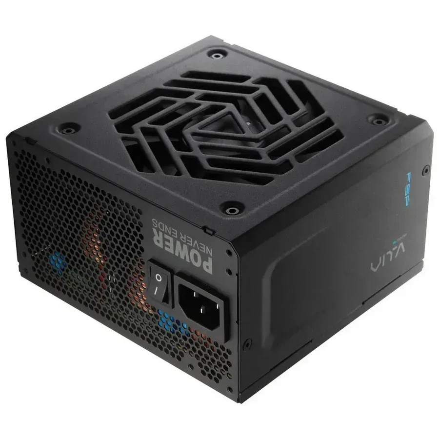 Блок питания FSP VITA-850GM, 850W, FULL MODULAR, ATX 12V 3.1, PCI 5.1, APFC, 80 PLUS GOLD, Reatil — 4