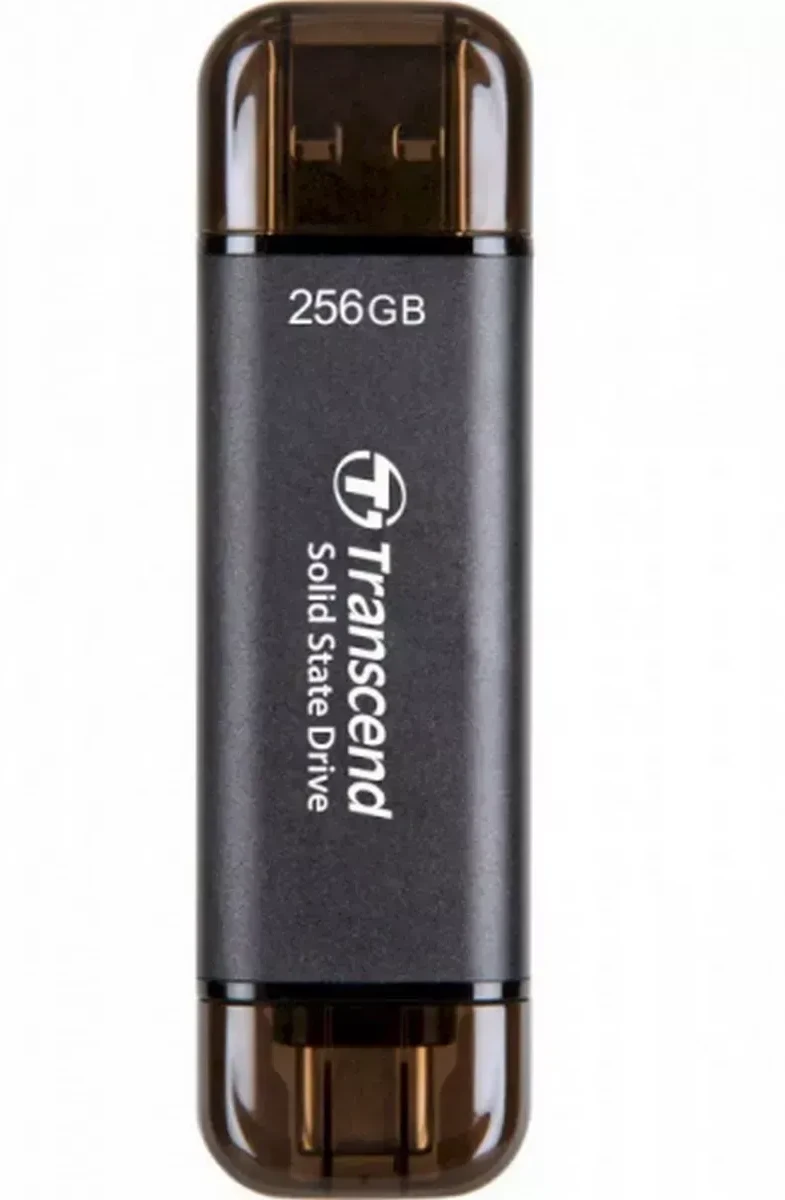 Жесткий диск SSD 256GB Transcend TS256GESD310C