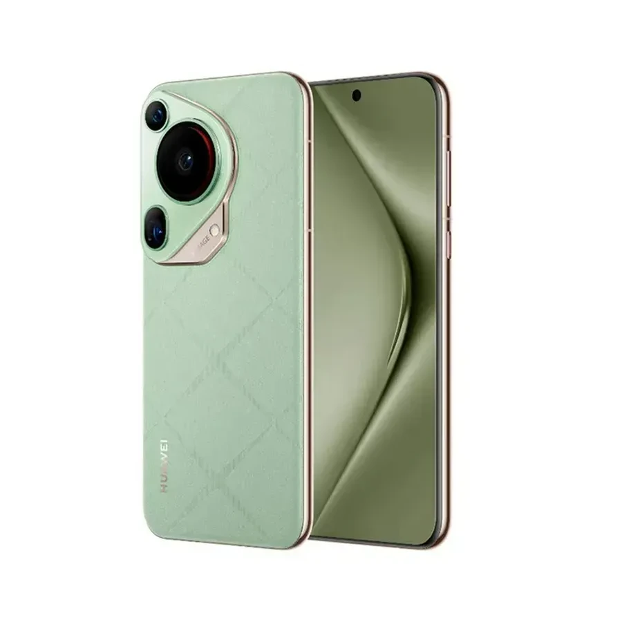 Абонентский терминал Huawei Pura 70 Ultra HBP-LX9 16GB RAM 512GB ROM Green — 2