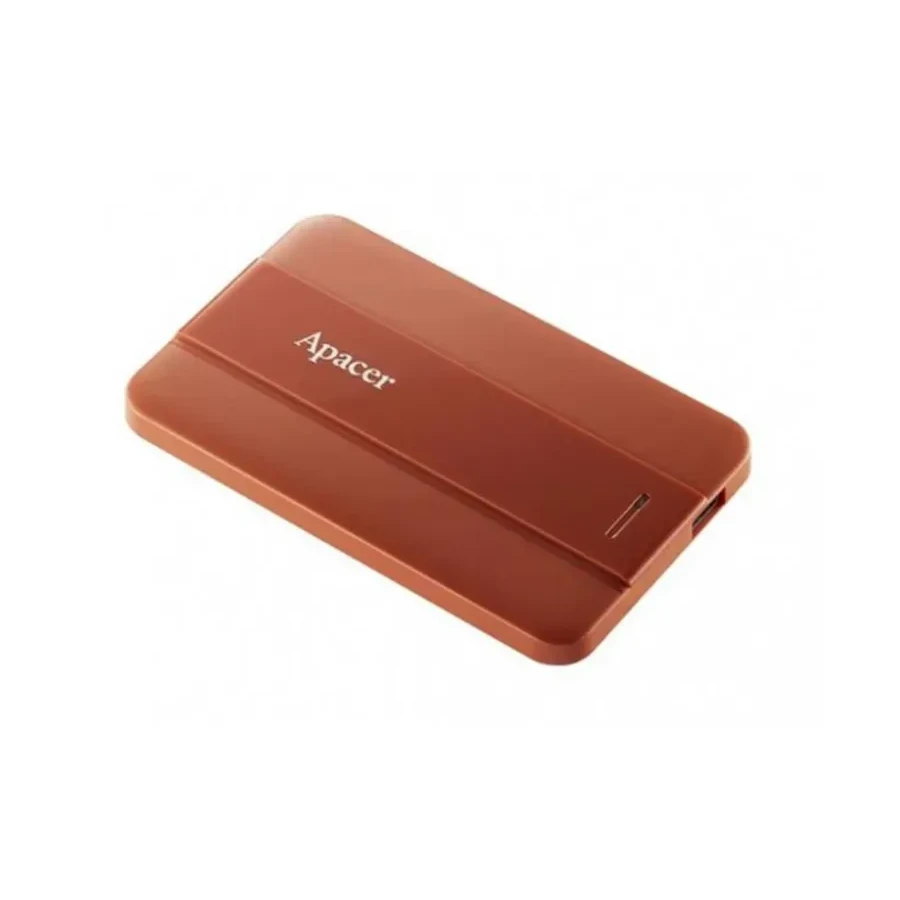 Внешний жёсткий диск Apacer 2TB 2.5" AC237 Красный — 3