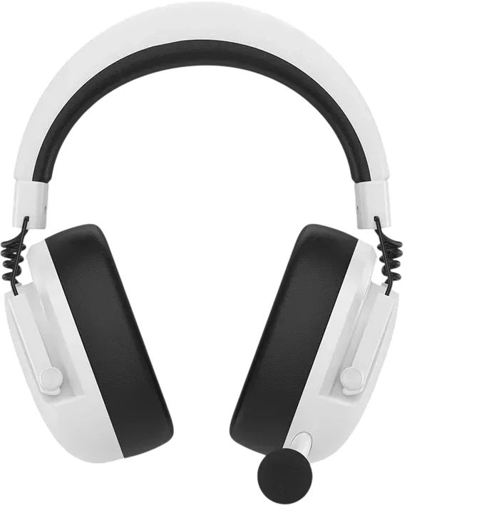 Наушники беспроводные игровые Bloody GR585 White — 4
