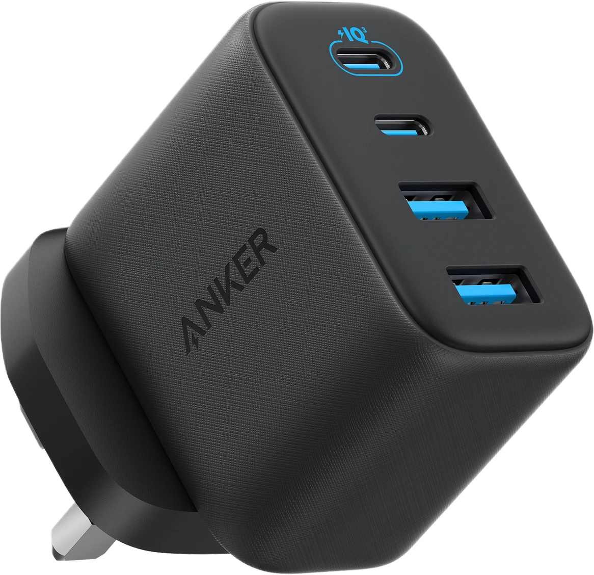 Адаптер питания Anker Zolo (A121EG11) Черный