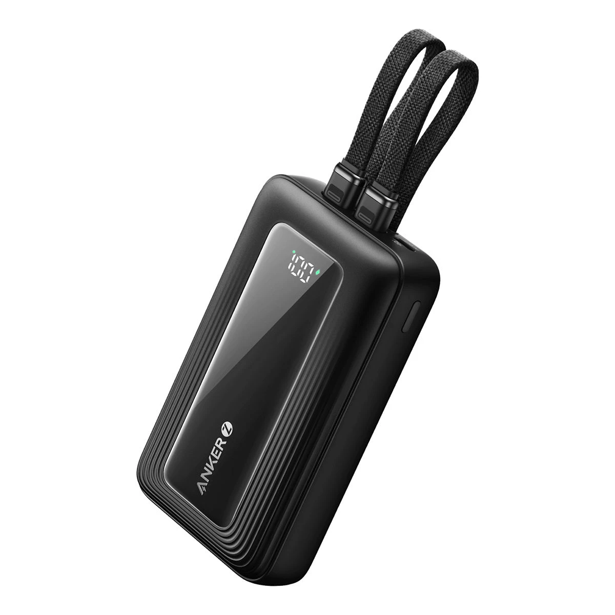 Портативный внешний аккумулятор Anker Zolo (A110LH12) Черный
