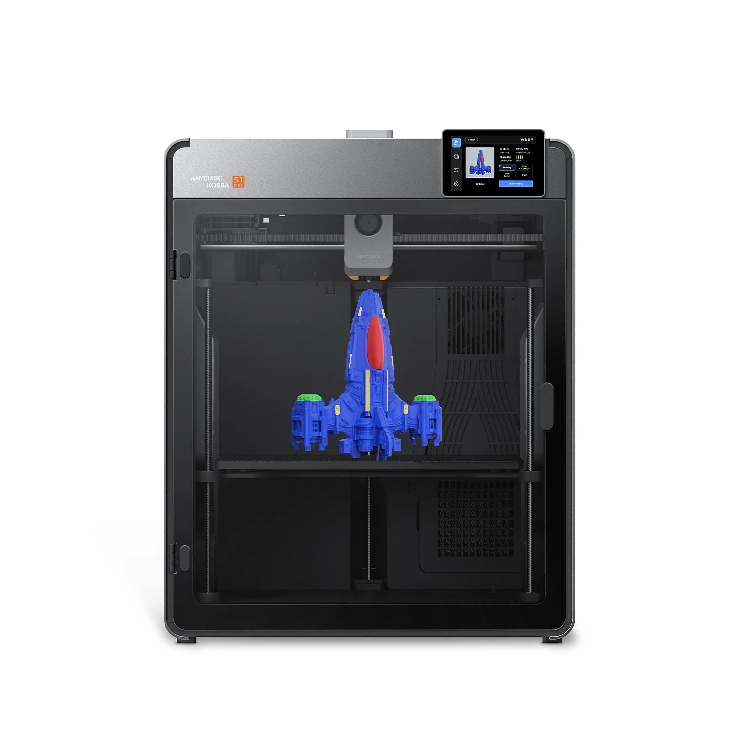 Филаментный 3D принтер Anycubic Kobra S1 Max