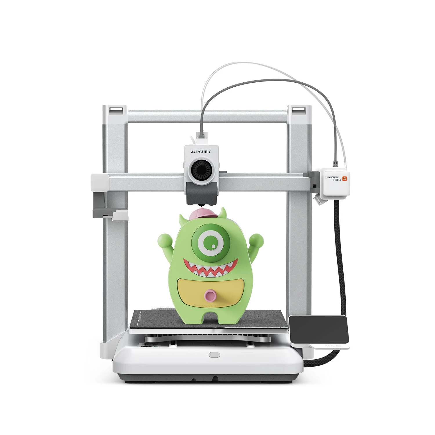 Филаментный 3D принтер Anycubic Kobra 4 — 3