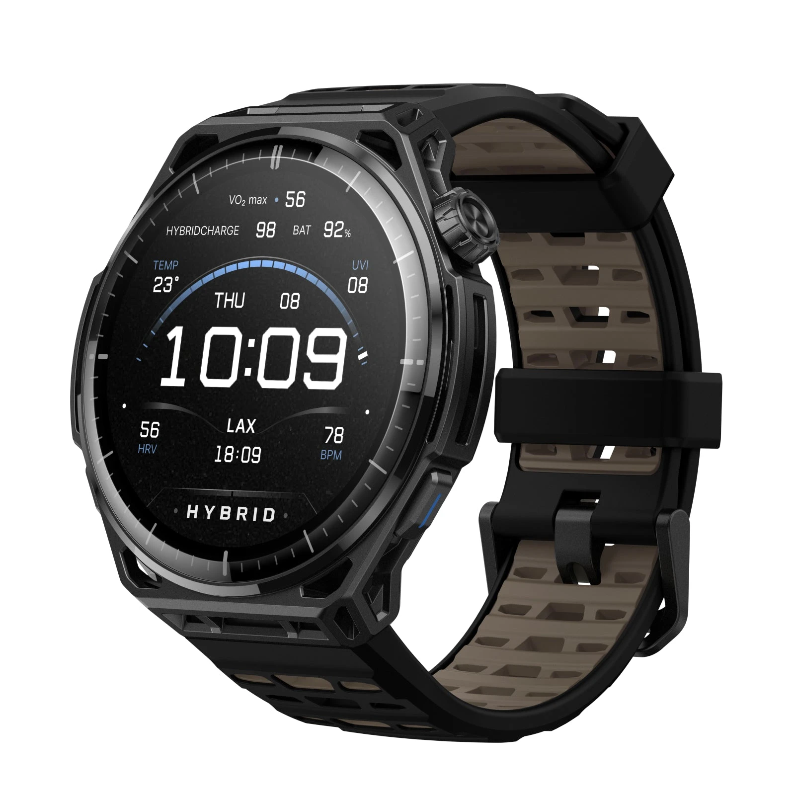 Смарт часы Amazfit Balance 3 Titanium