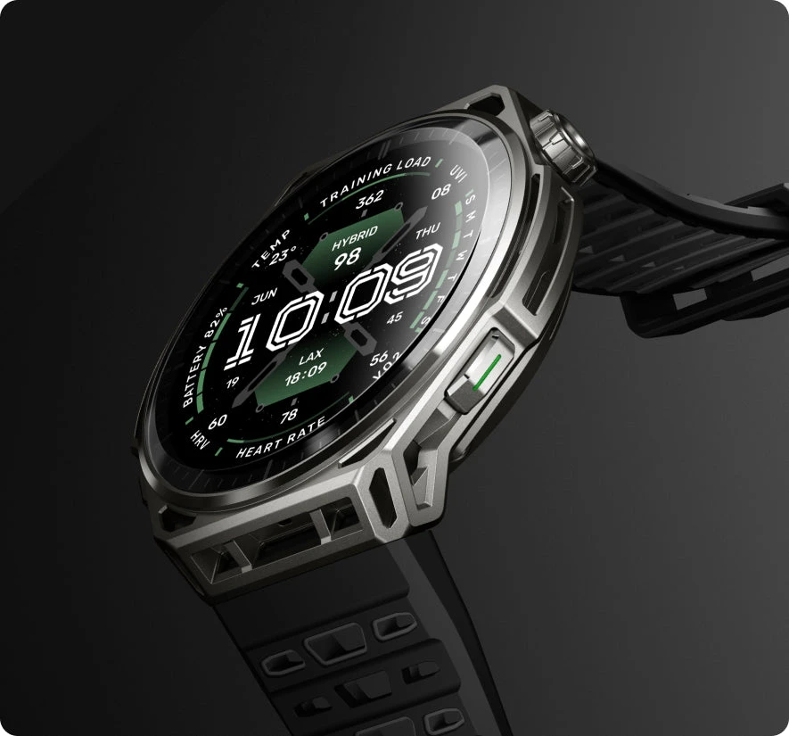 Смарт часы Amazfit Balance 3 Titanium — 2