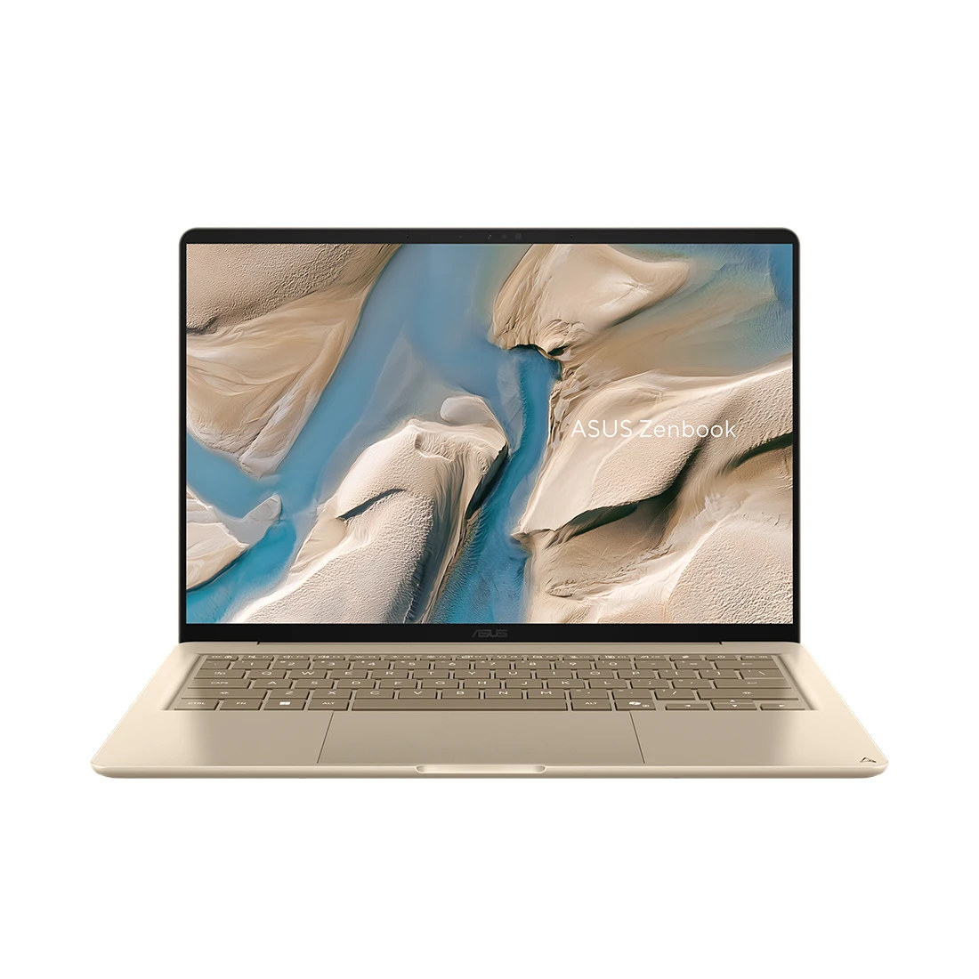 Ноутбук ASUS Zenbook 14 UX3480KA-U1297W 14" FHD+ 60Hz Ryzen AI 5 330 16GB 512GB Win 11 Home
