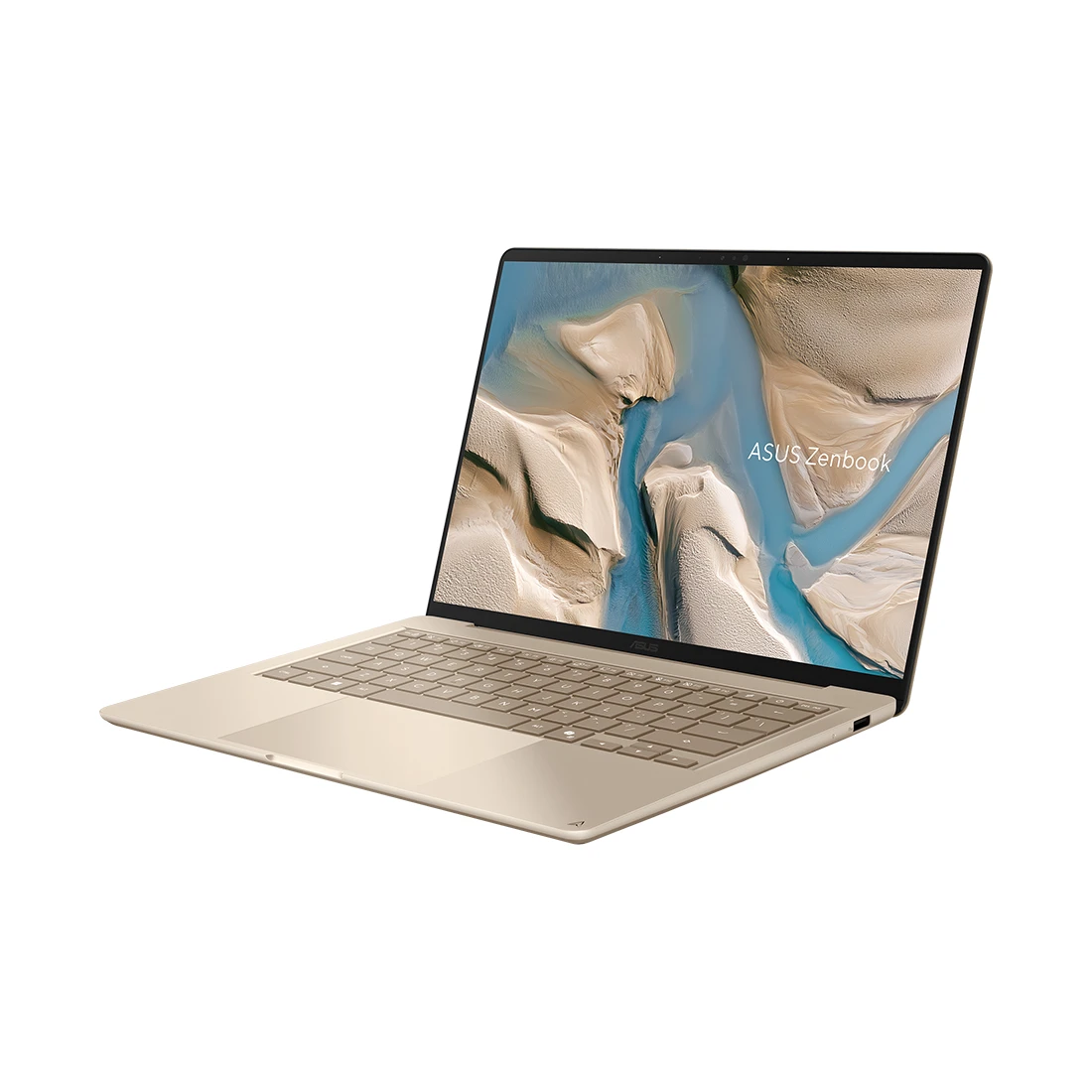 Ноутбук ASUS Zenbook 14 UX3480KA-U1297W 14" FHD+ 60Hz Ryzen AI 5 330 16GB 512GB Win 11 Home — 2