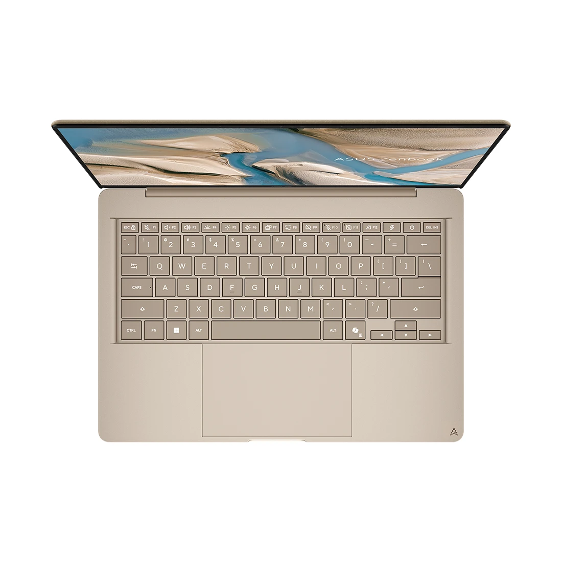 Ноутбук ASUS Zenbook 14 UX3480KA-U1297W 14" FHD+ 60Hz Ryzen AI 5 330 16GB 512GB Win 11 Home — 3