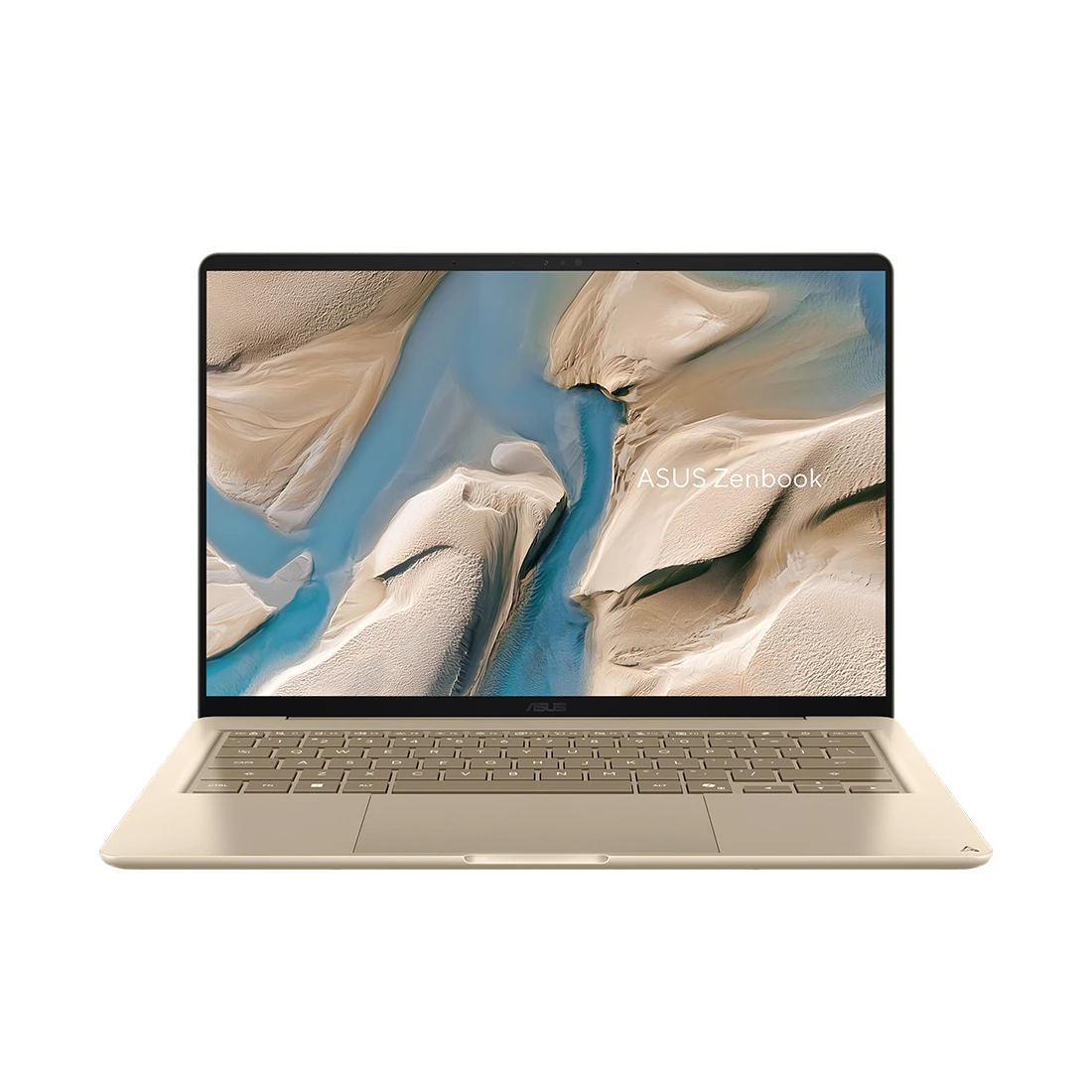 Ноутбук ASUS Zenbook 14 UX3480KA-U1240W 14" FHD+ 60Hz Ryzen AI 5 330 16GB 512GB Win 11 Home