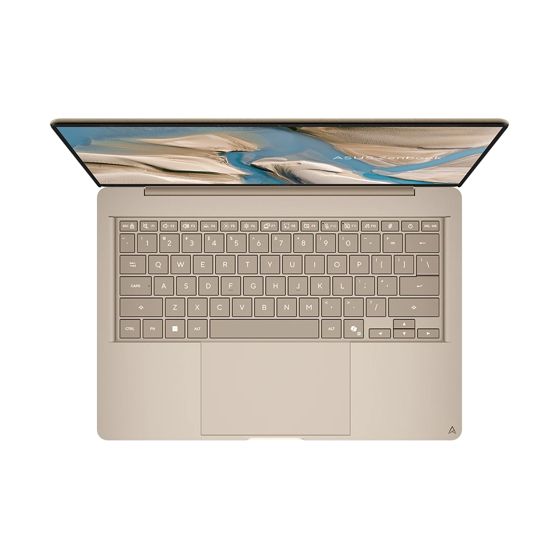 Ноутбук ASUS Zenbook 14 UX3480KA-U1240W 14" FHD+ 60Hz Ryzen AI 5 330 16GB 512GB Win 11 Home — 3
