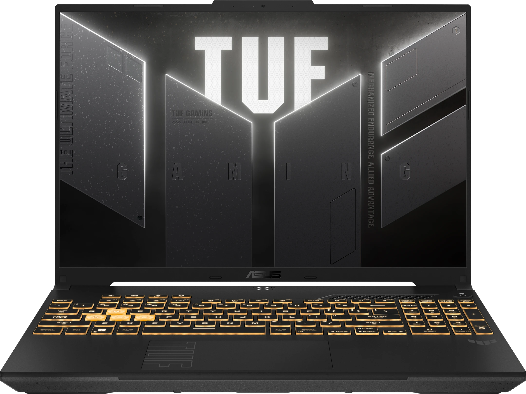 Ноутбук ASUS TUF Gaming F16 FX607VU-RL046W 16" FHD+ 144Hz Core 5 210H 16GB 512GB RTX4050 Win 11