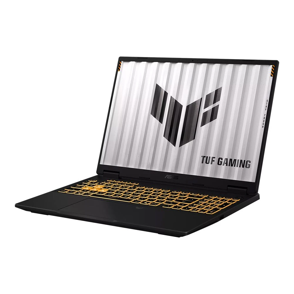 Ноутбук ASUS TUF Gaming FX610UH-TU044W FHD+ 144Hz Ryzen 7 H 260 RTX5050 Win 11, AMD Ryzen 7 260, 16 ГБ, 512 ГБ, 16" — 2