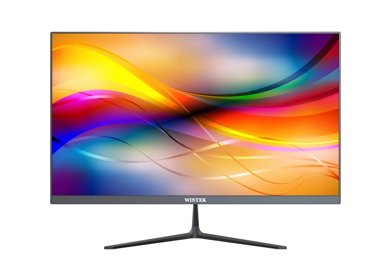 Монитор 23,8'' Wintek WCH2481B, 1920*1080, IPS, 16:9, 300, 1000:1, 1ms, 144Hz, HDMI+DP, 2x3W