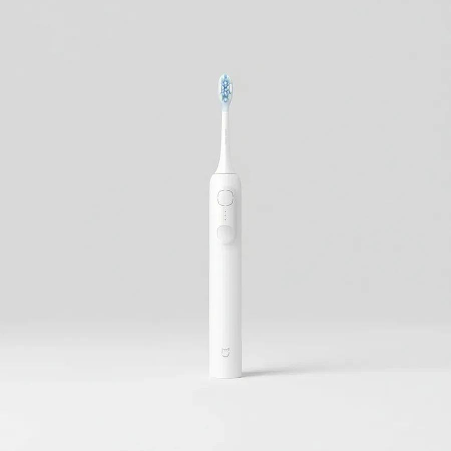 Электрическая зубная щетка Mijia Smart Servo-oscillation Electric Toothbrush Pro GL Белый — 2