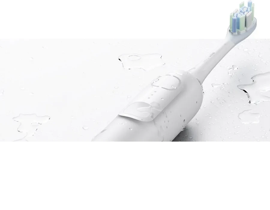Электрическая зубная щетка Mijia Smart Servo-oscillation Electric Toothbrush Pro GL Белый — 3