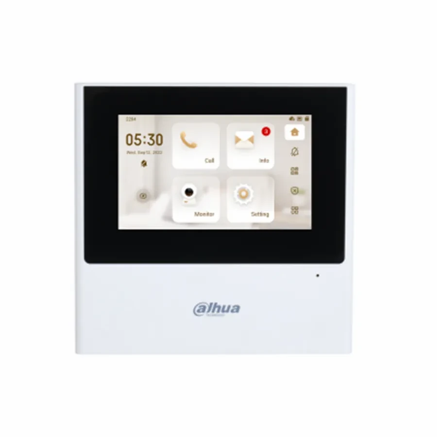 Монитор Dahua DHI-VTH2611L-WP (4.3") — 2