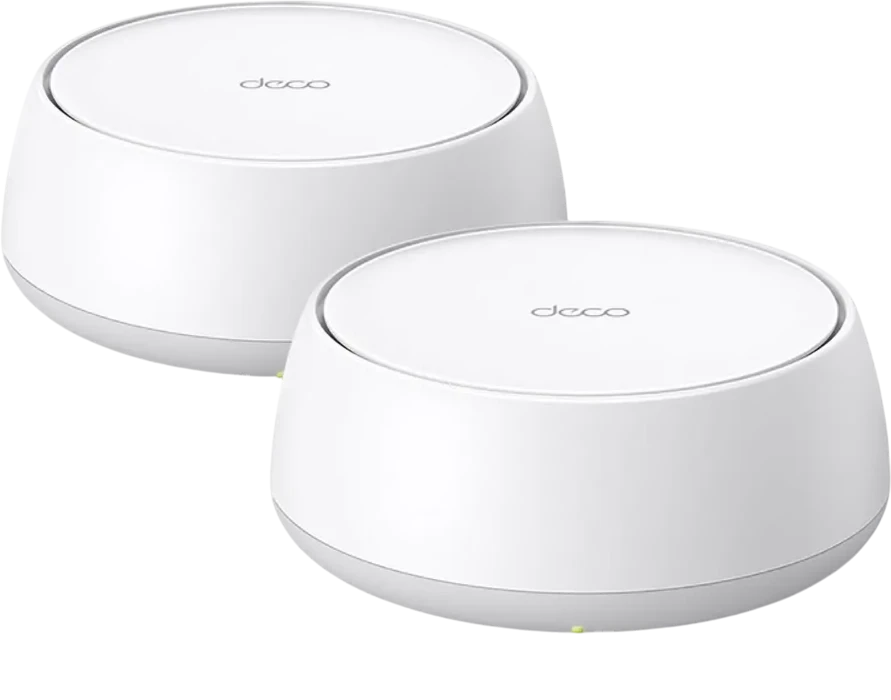 Беспроводная MESH-система Wi-Fi TP-Link Deco BE25(2-pack) — 2