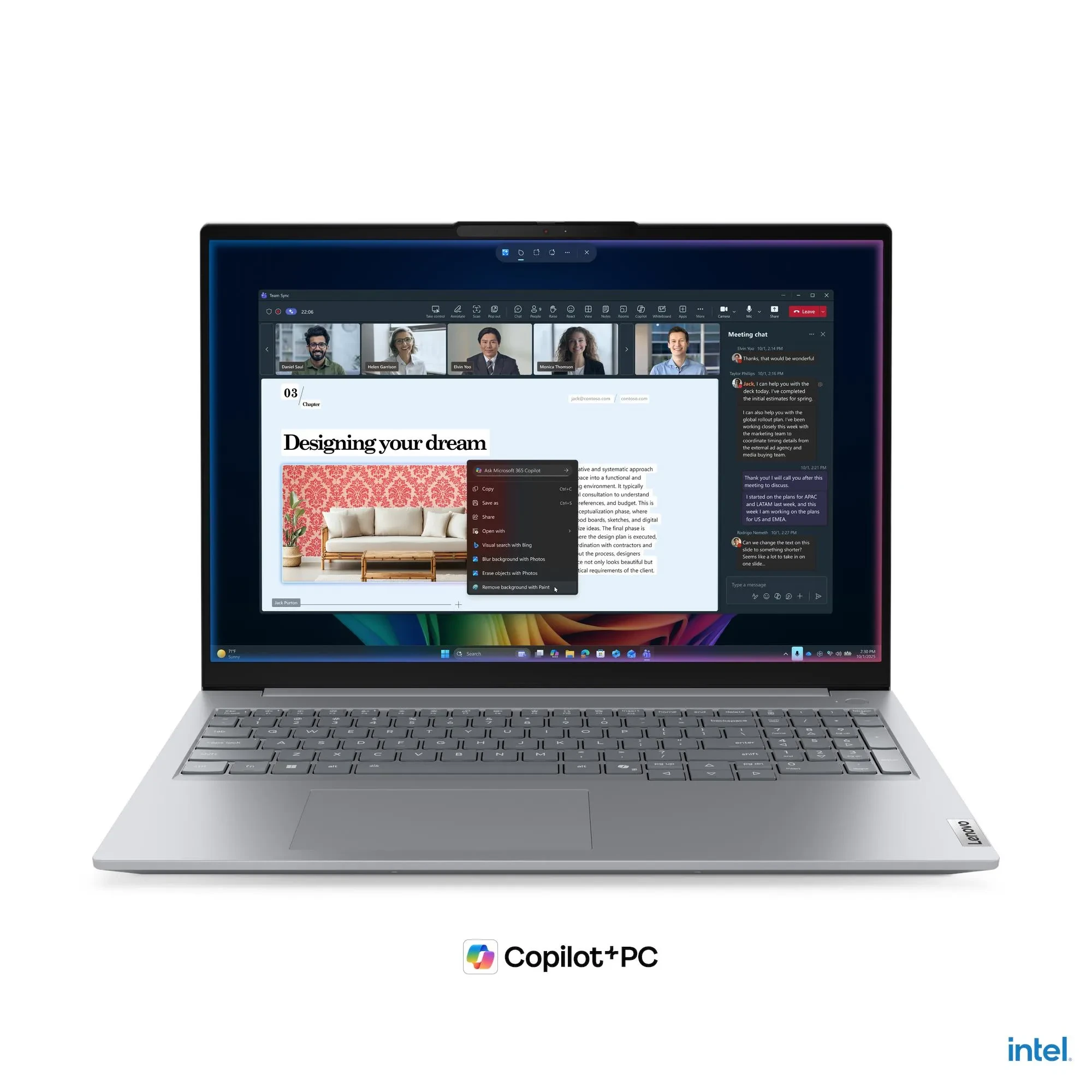 Ноутбук Lenovo ThinkBook Gen 9 ( Intel), 355, 32 ГБ, 512 ГБ, 16"