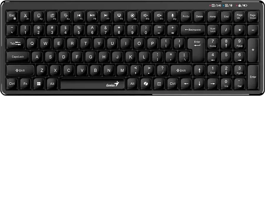 Клавиатура Genius LuxeMate Q7100BT — 2