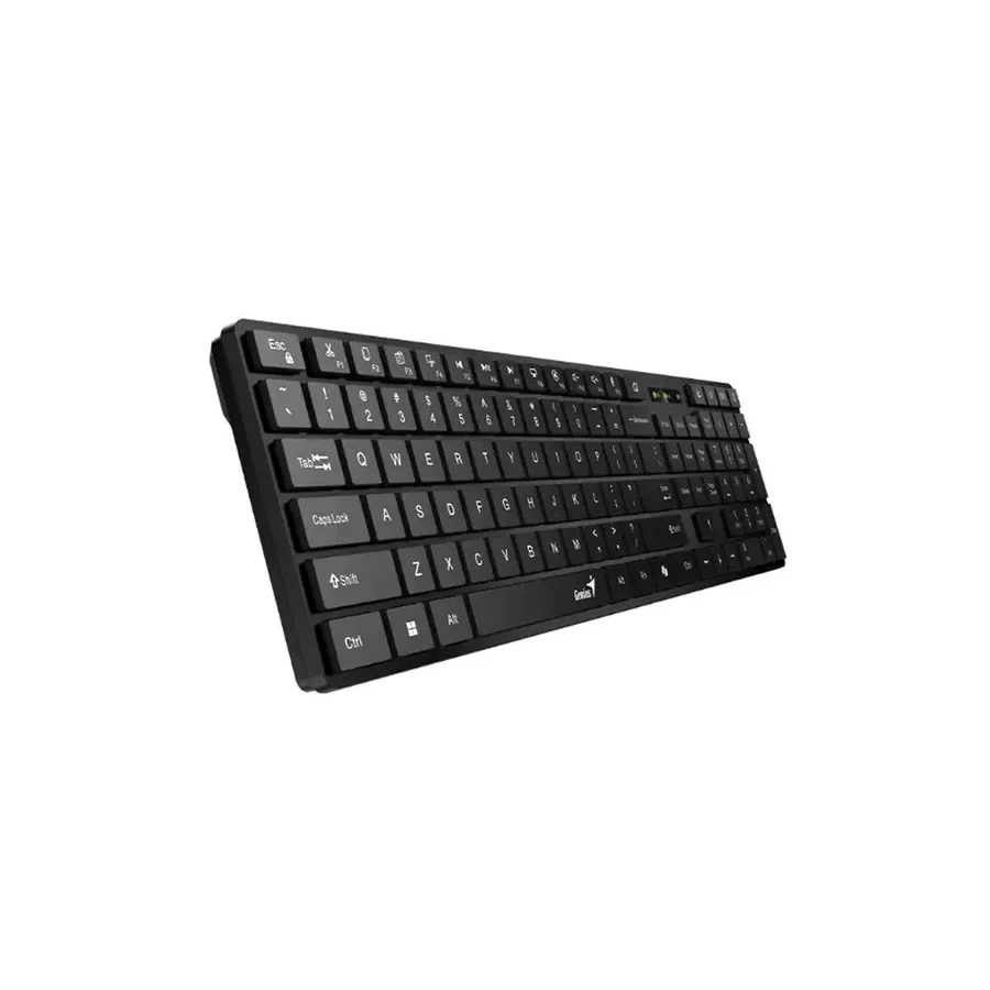 Клавиатура Genius Slimstar 7250BT — 2