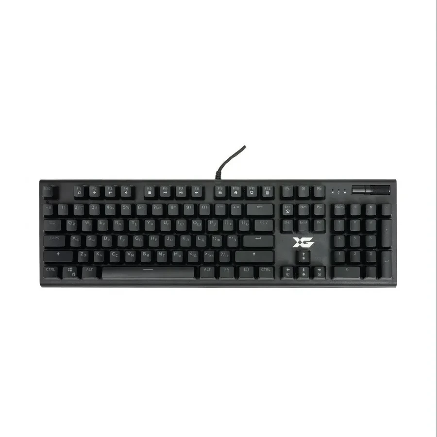 Клавиатура XG Raven Ares — 2
