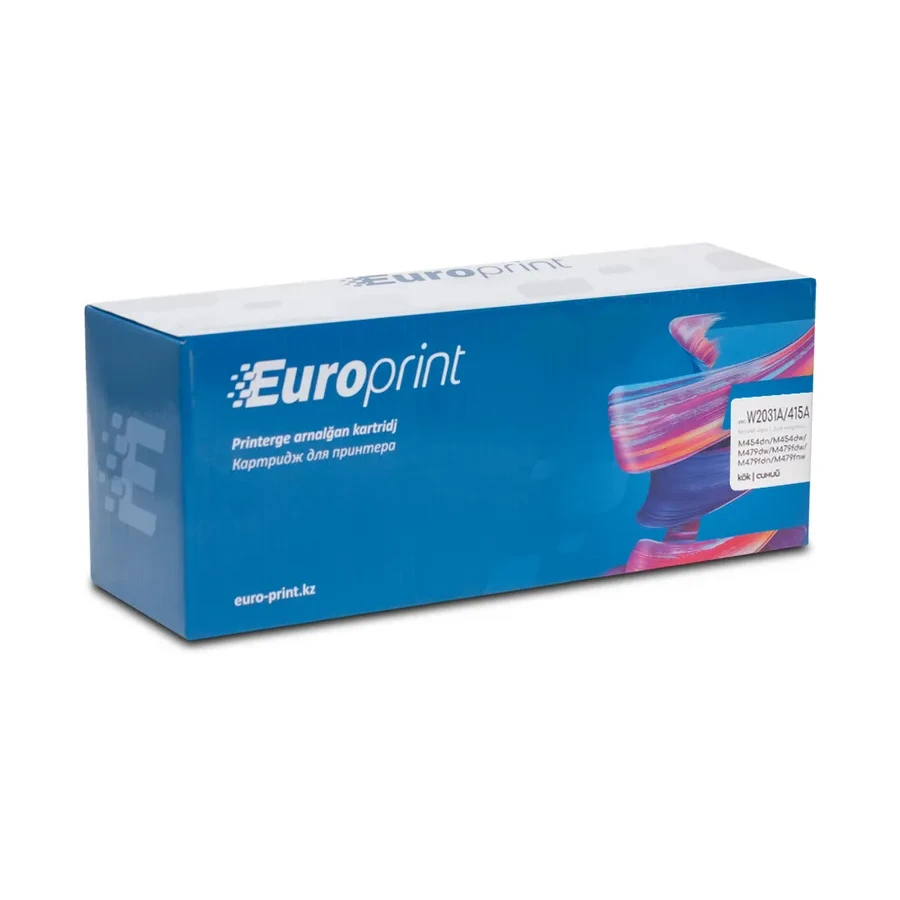 Картридж Europrint EPC-W2031A, синий, 2100 страниц — 2