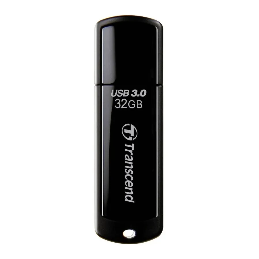 USB Флеш 32GB 3.1 Transcend TS32GJF700 черный — 3