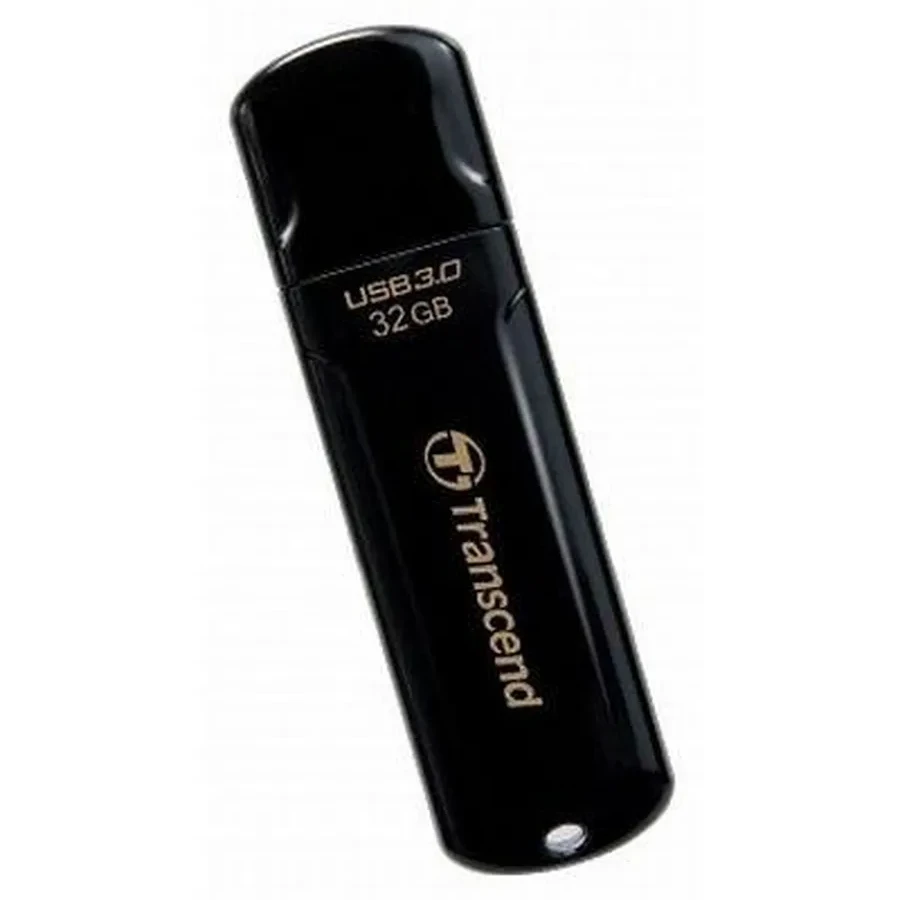 USB Флеш 32GB 3.1 Transcend TS32GJF700 черный — 4