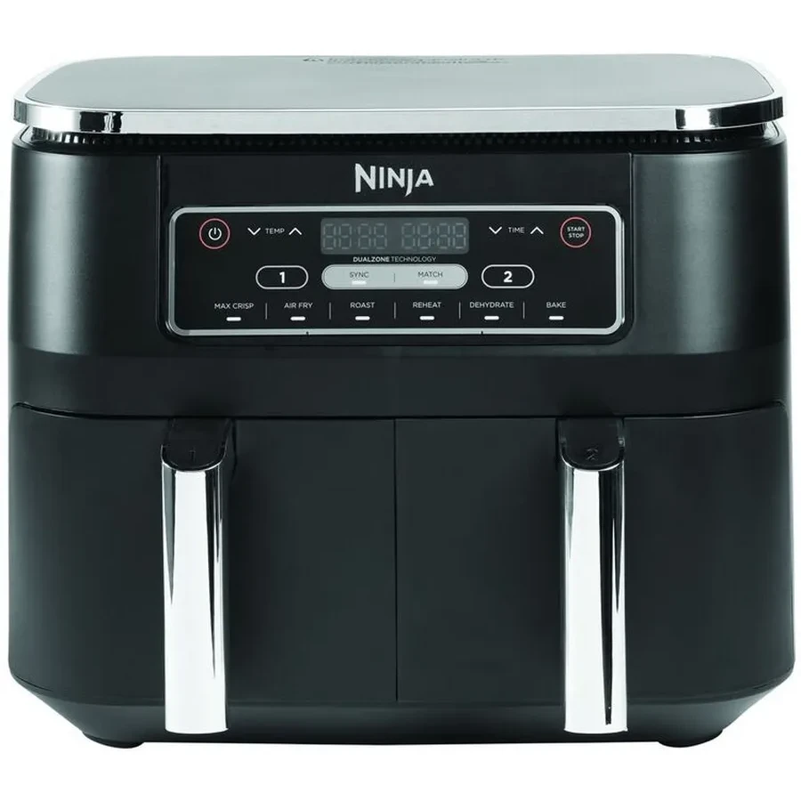 Аэрофритюрница Ninja AF300EU черный