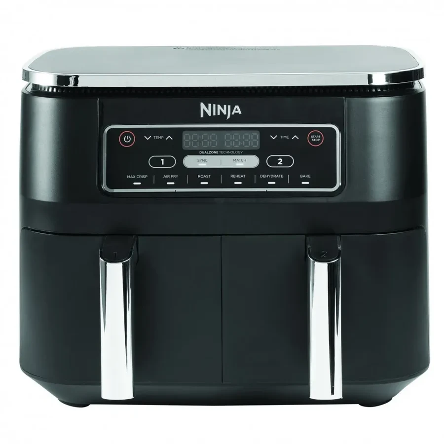 Аэрофритюрница Ninja AF300EU черный — 3