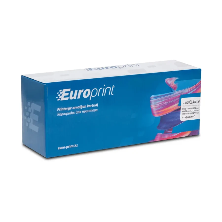 Картридж Europrint EPC-W2032A, жёлтый, 2100 страниц — 2