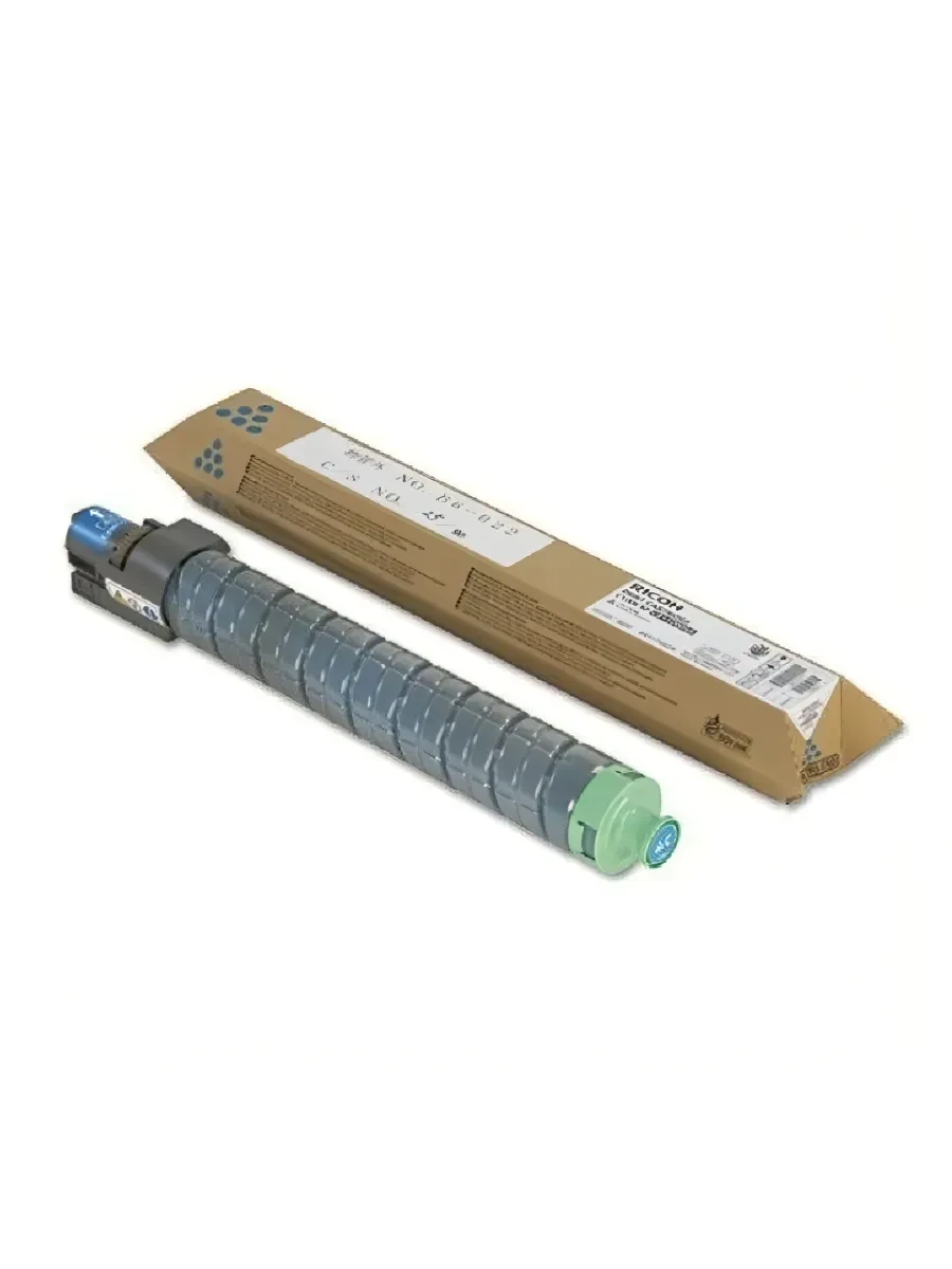 842468  Тонер-картридж тип MP C2551 голубой — 2