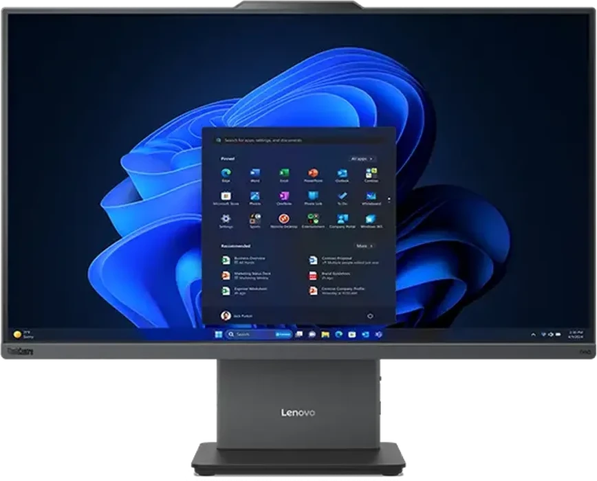 13QF0038GV Моноблок Lenovo ThinkCentre neo 50a 27 Gen 6 Core Ultra 7 256V