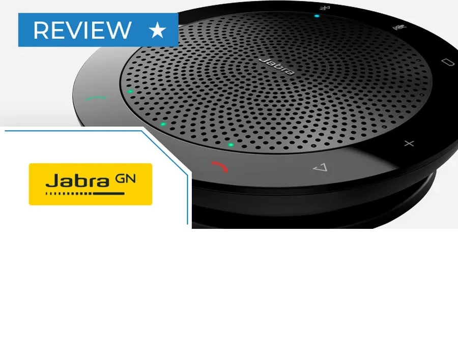Спикерфон Jabra Speak 510 MS, 250Hz-14kHz, USB3.0, 0.85m, Black