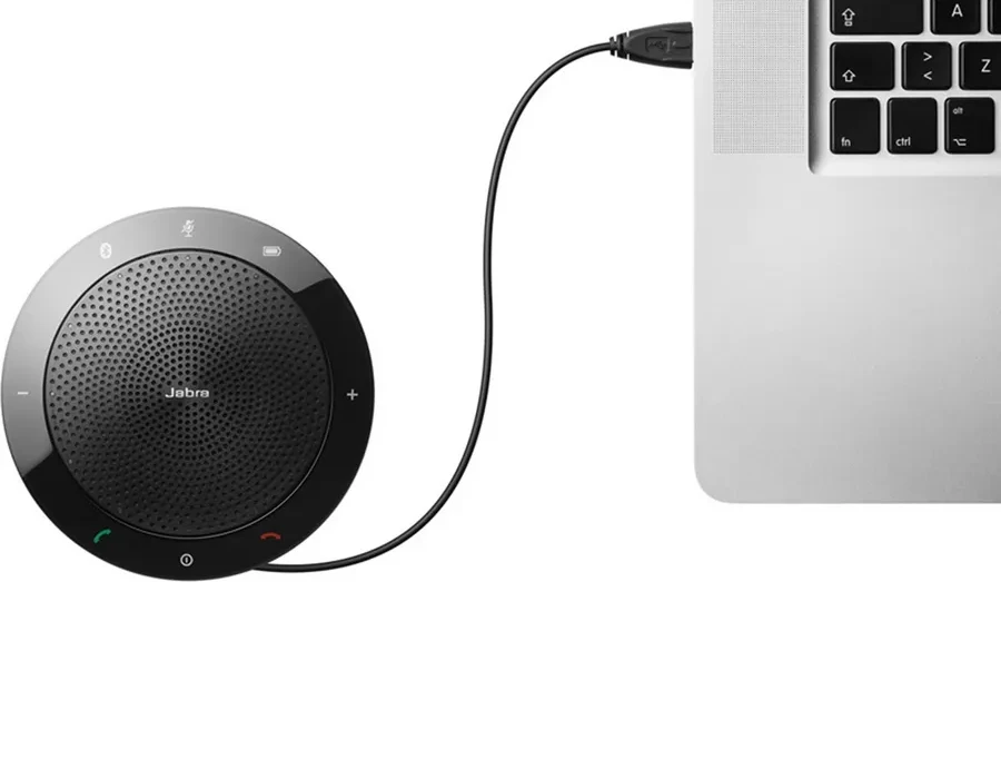 Спикерфон Jabra Speak 510 MS, 250Hz-14kHz, USB3.0, 0.85m, Black — 2