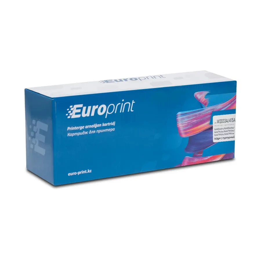 Картридж Europrint EPC-W2033A, пурпурный, 2100 страниц — 2