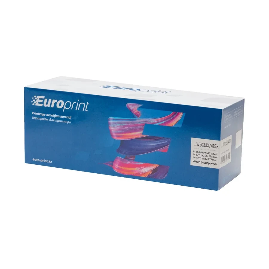 Картридж Europrint EPC-W2033X, пурпурный, 6000 страниц — 2