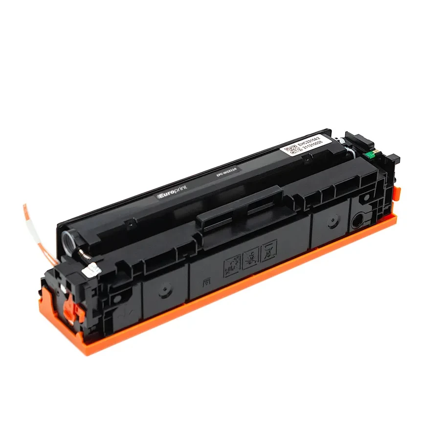 Картридж Europrint EPC-W2211A, синий, 1250 страниц