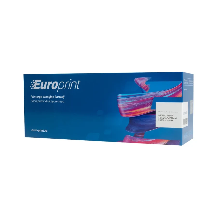 Картридж Europrint EPC-W2213X, пурпурный, 2450 страниц — 2