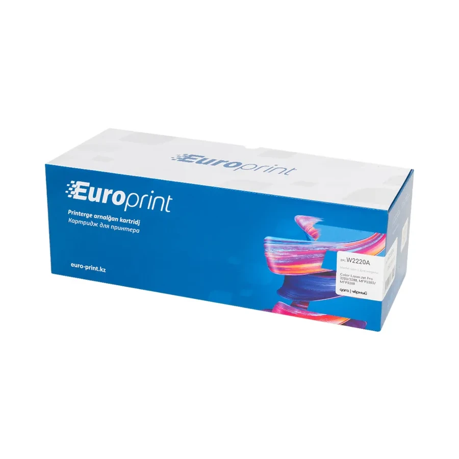 Картридж Europrint EPC-W2220A, чёрный, 1300 страниц — 3