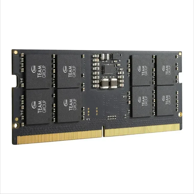 Оперативная память для ноутбука 16GB DDR5 5600Mhz Team Group ELITE SO-DIMM CL46 TED516G5600C46A-S01