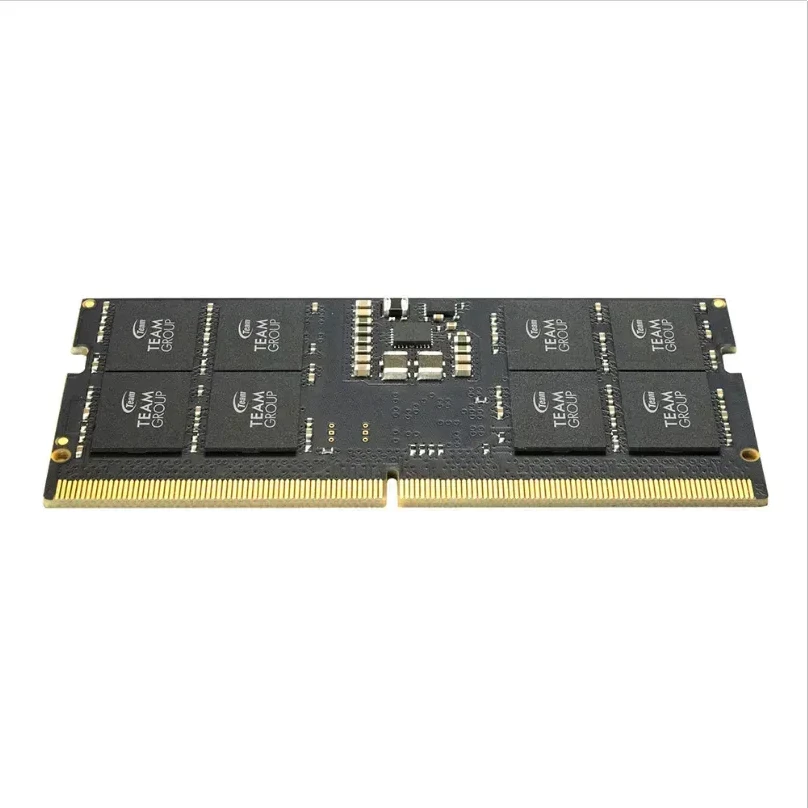 Оперативная память для ноутбука 16GB DDR5 5600Mhz Team Group ELITE SO-DIMM CL46 TED516G5600C46A-S01 — 3