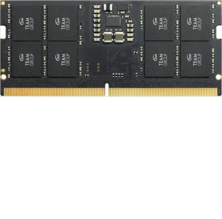 Оперативная память для ноутбука 16GB DDR5 5600Mhz Team Group ELITE SO-DIMM CL46 TED516G5600C46A-S01 — 4