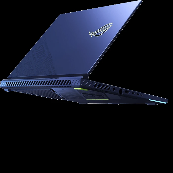 Ноутбук Asus G614PP, Ryzen 9 8940HX/16''WQXGA/32GB/1TB/GF RTX5070 8GB/LAN/DOS — 2